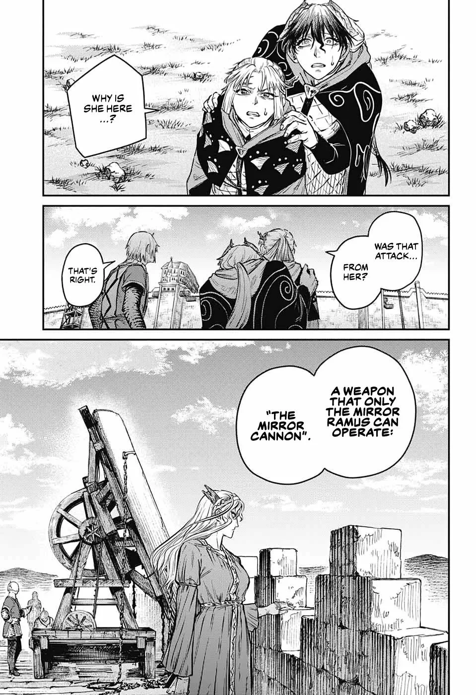 Sensou Kyoushitsu Zinmanga X Chapter 11 Page 21