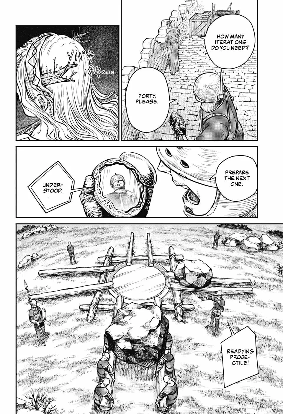 Sensou Kyoushitsu Zinmanga X Chapter 11 Page 22