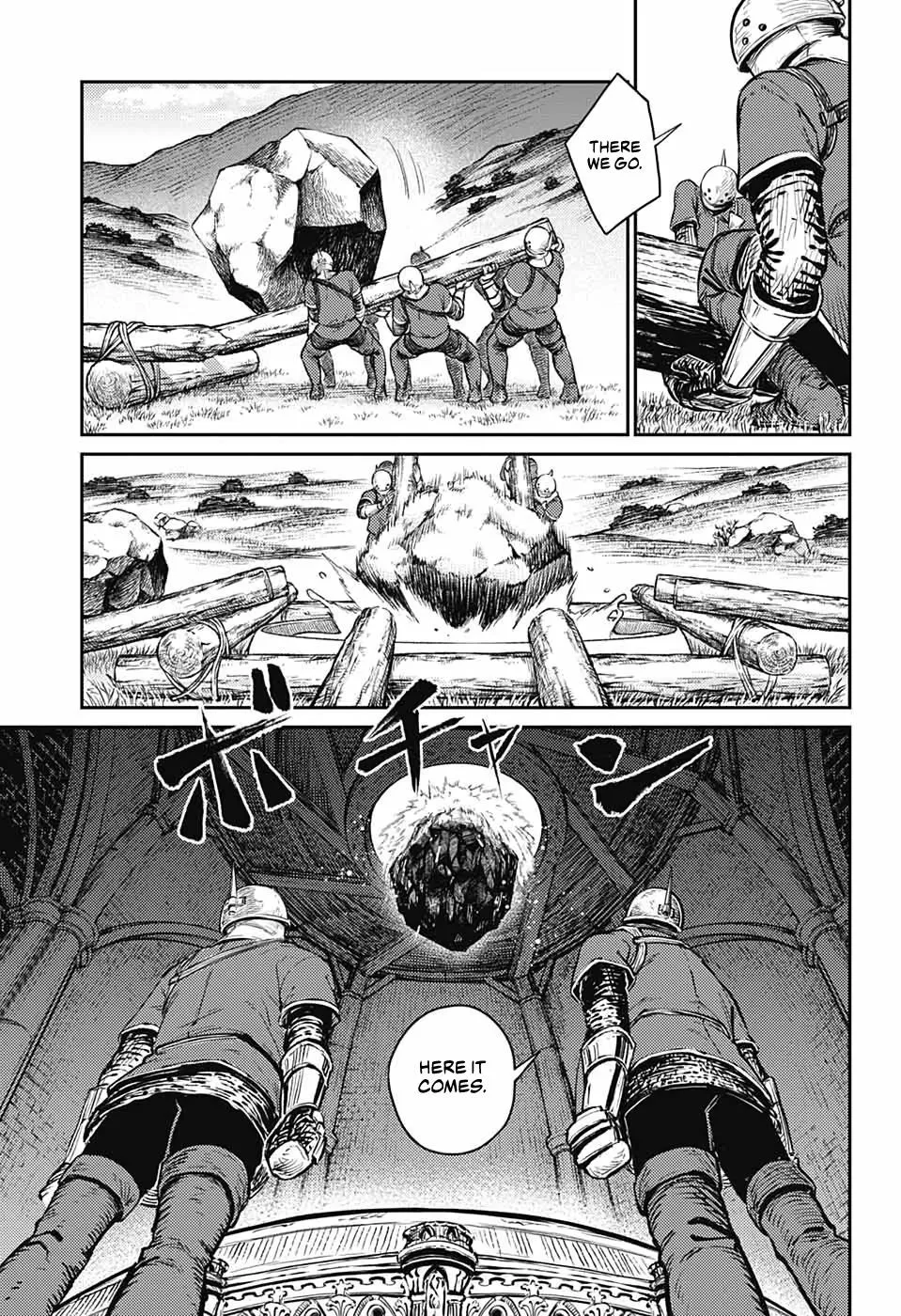 Sensou Kyoushitsu Zinmanga X Chapter 11 Page 23