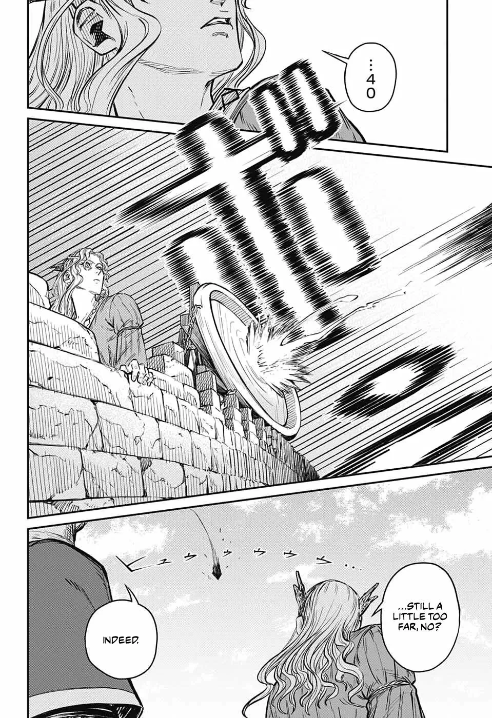 Sensou Kyoushitsu Zinmanga X Chapter 11 Page 26