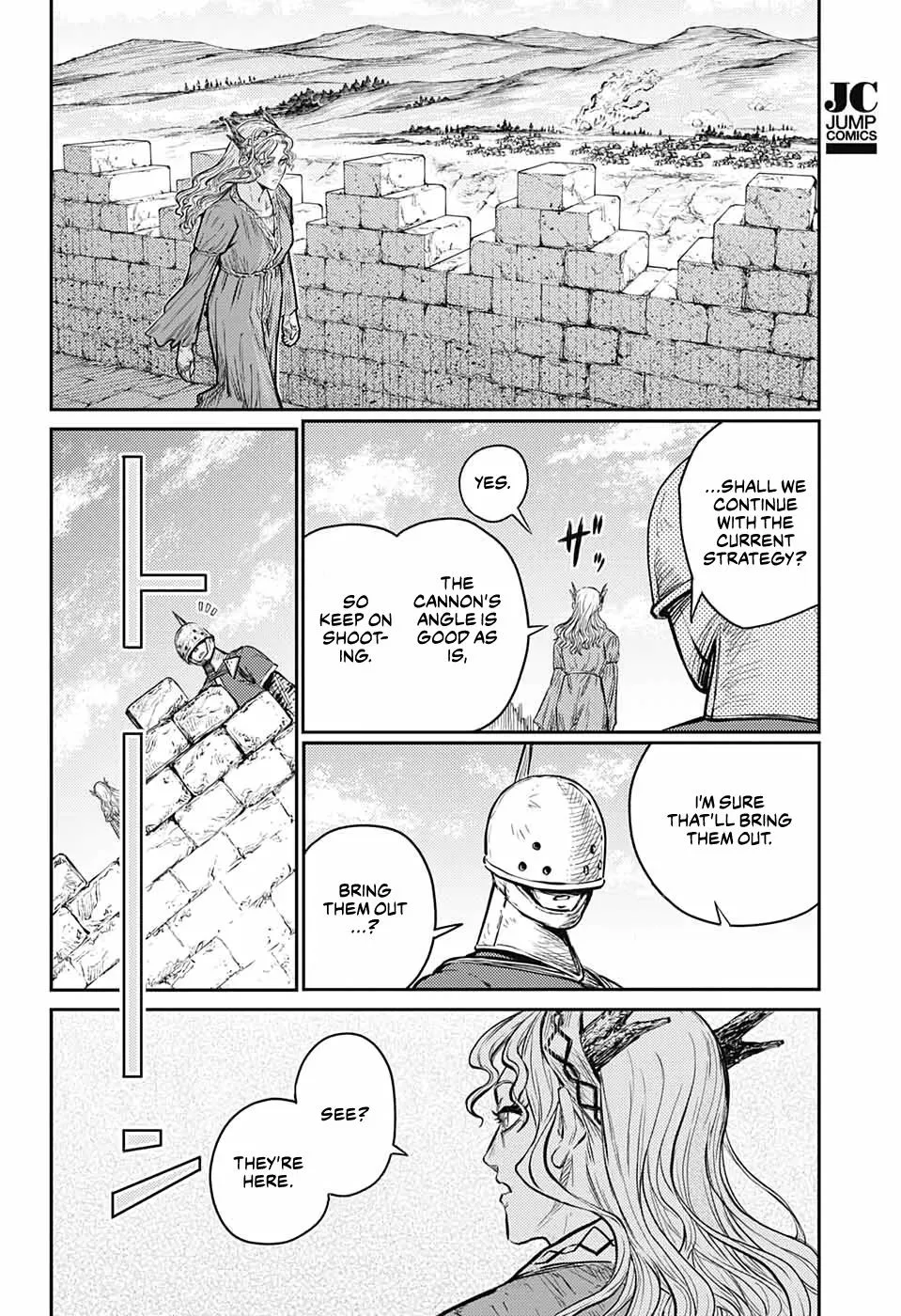 Sensou Kyoushitsu Zinmanga X Chapter 11 Page 30