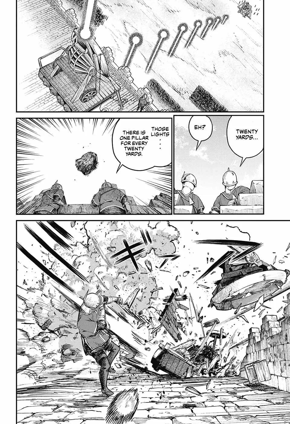 Sensou Kyoushitsu Zinmanga X Chapter 11 Page 38