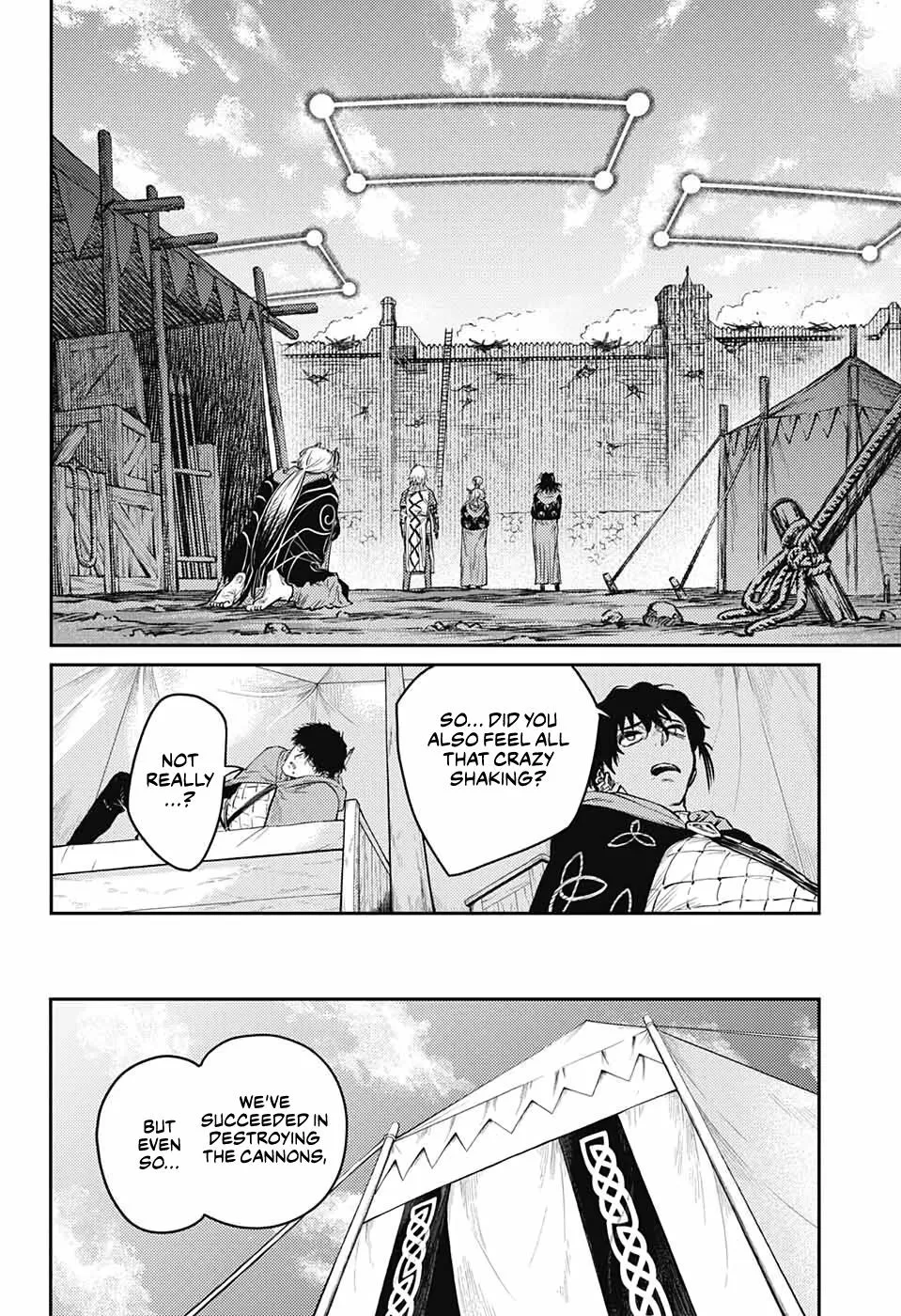 Sensou Kyoushitsu Zinmanga X Chapter 11 Page 42