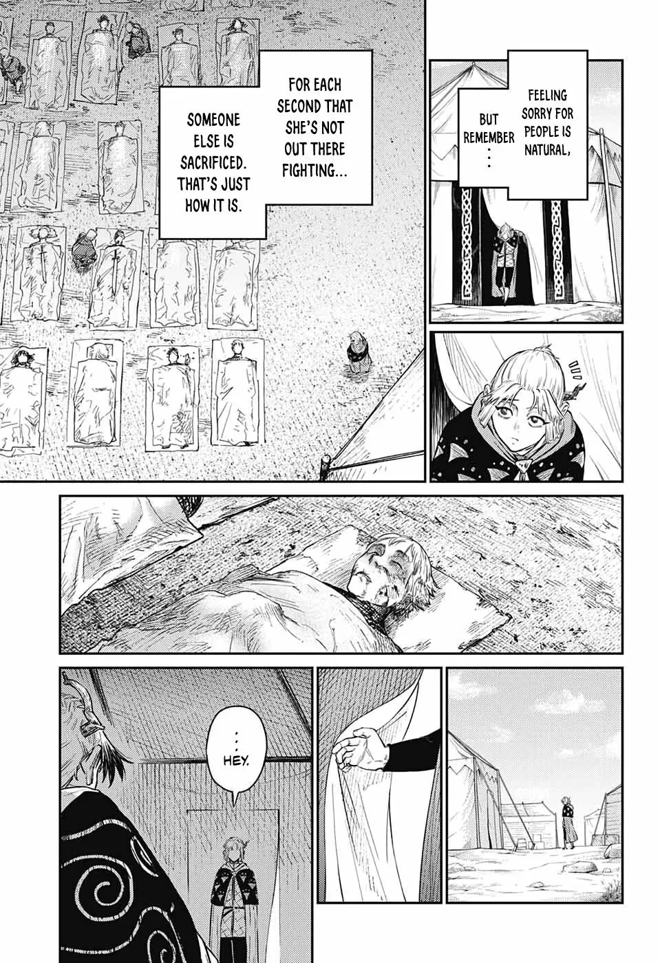 Sensou Kyoushitsu Zinmanga X Chapter 11 Page 45
