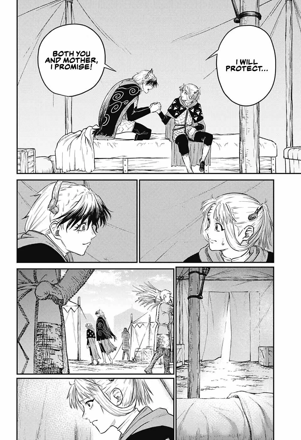Sensou Kyoushitsu Zinmanga X Chapter 11 Page 50