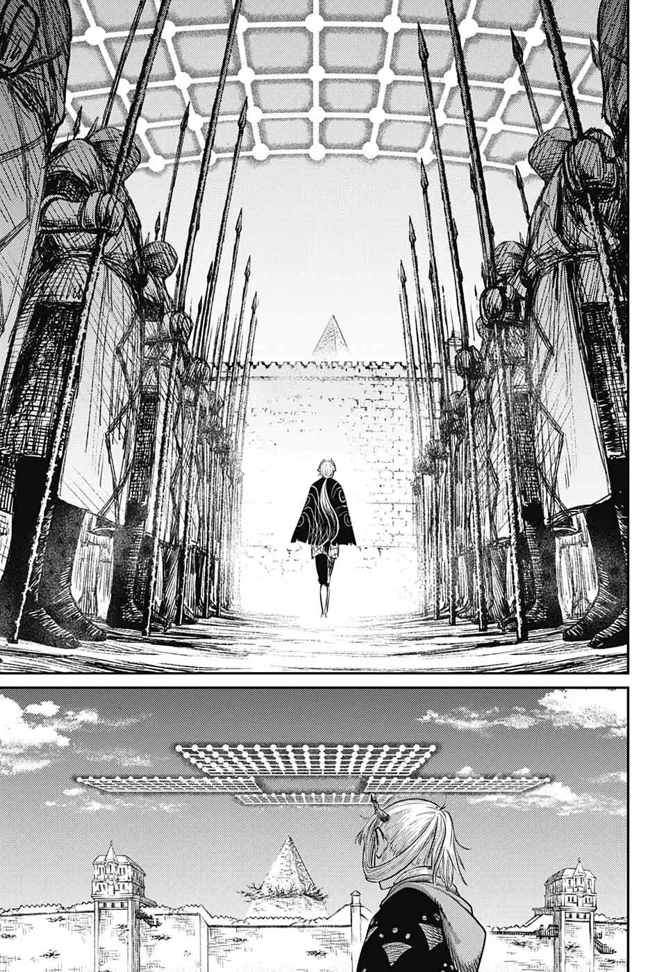 Sensou Kyoushitsu Zinmanga X Chapter 11 Page 53