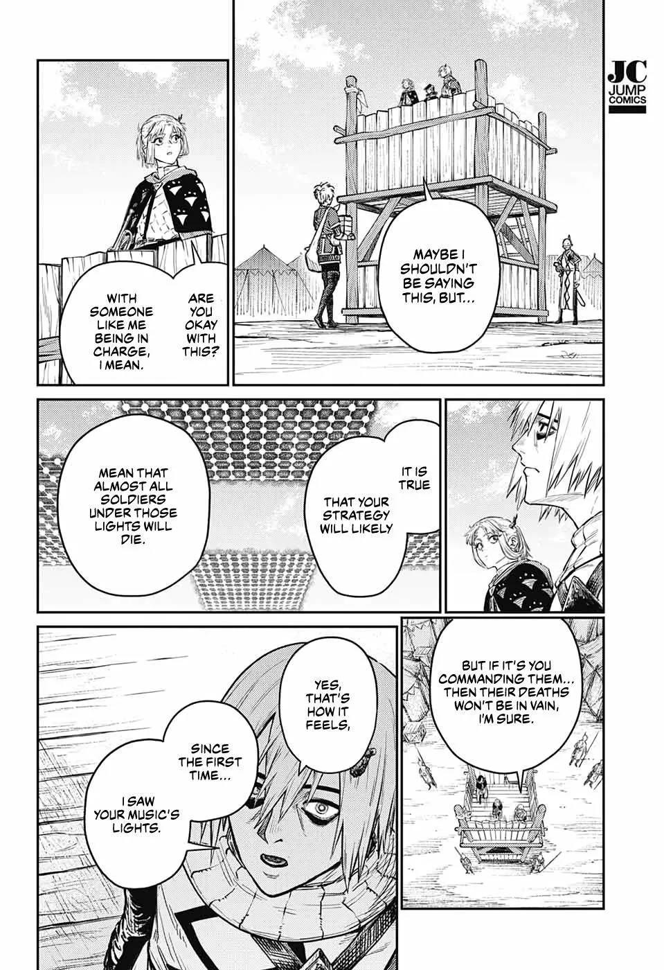 Sensou Kyoushitsu Zinmanga X Chapter 11 Page 54