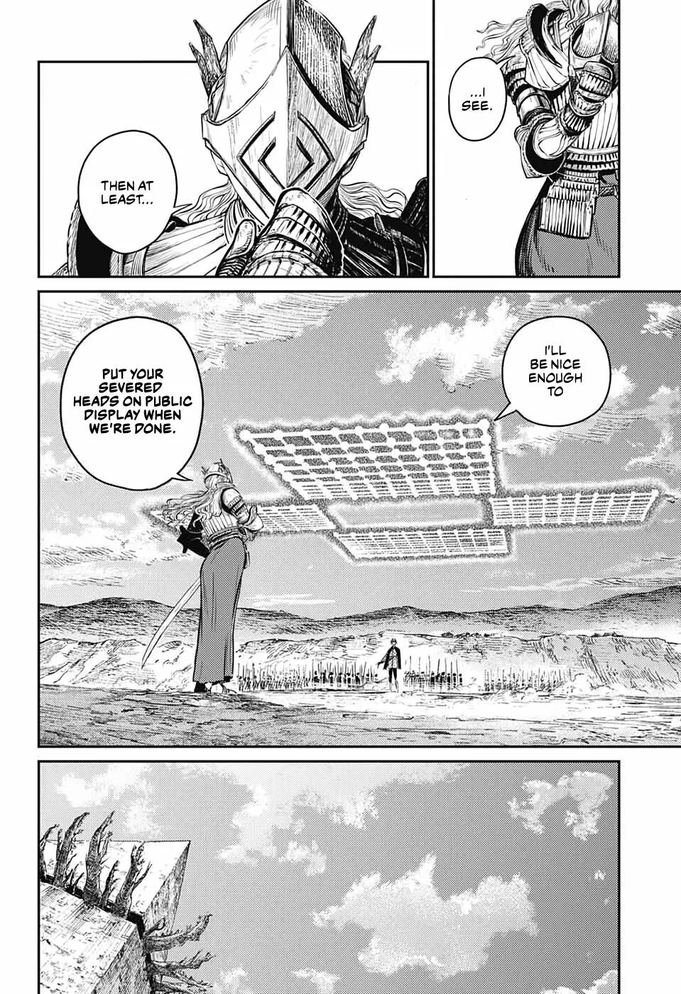 Sensou Kyoushitsu Zinmanga X Chapter 11 Page 60