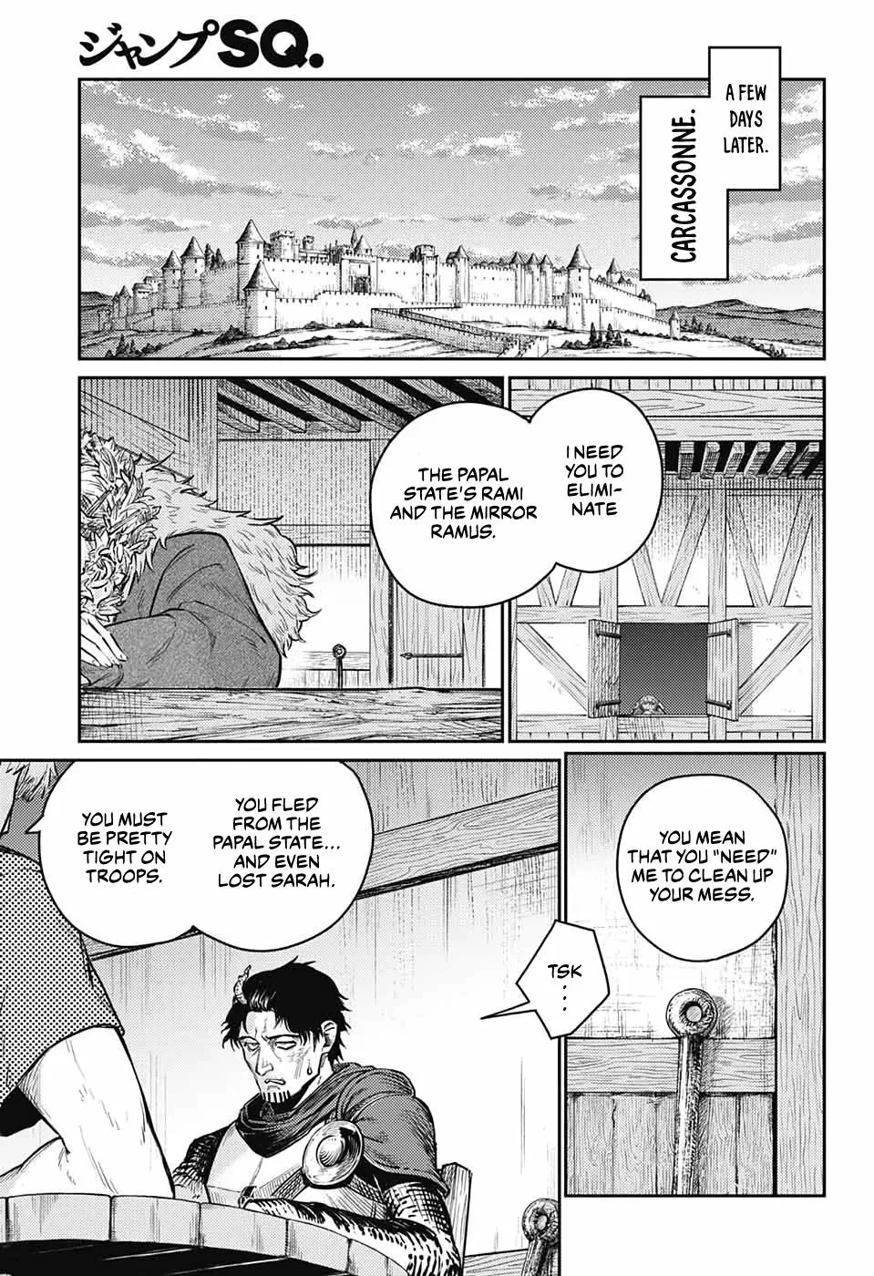 Sensou Kyoushitsu Zinmanga X Chapter 11 Page 61