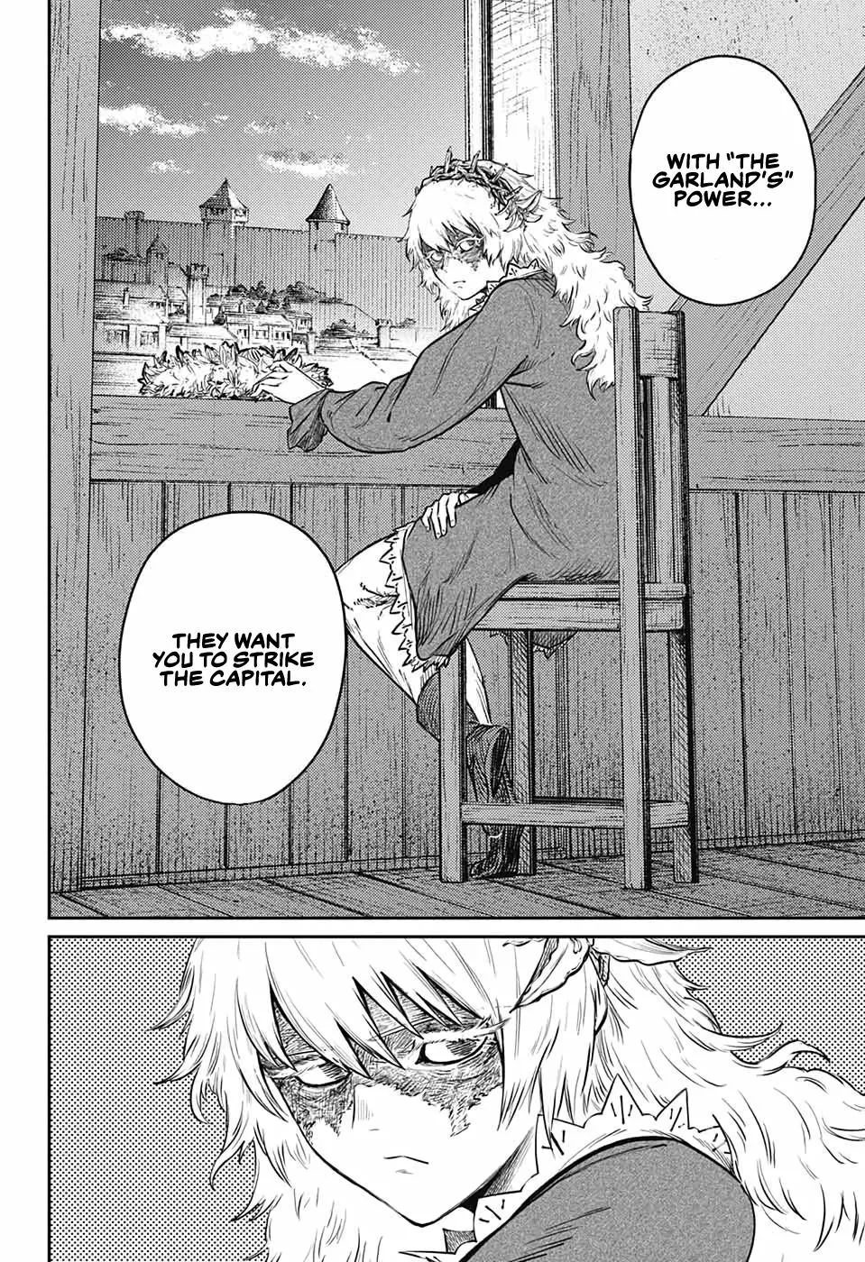Sensou Kyoushitsu Zinmanga X Chapter 11 Page 64