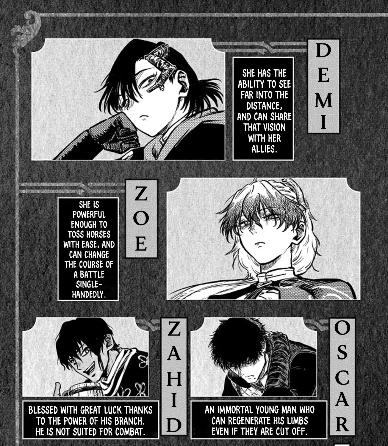 Sensou Kyoushitsu Zinmanga X Chapter 10.1 Page 6