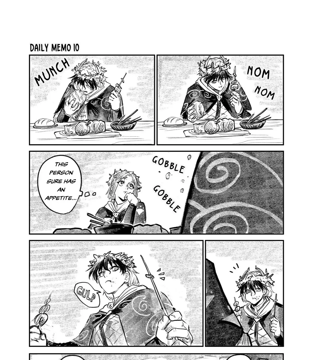 Sensou Kyoushitsu Zinmanga X Chapter 10.1 Page 10