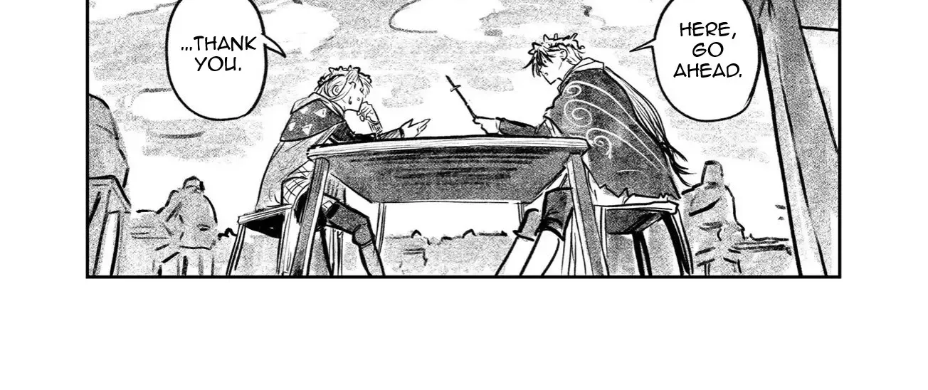 Sensou Kyoushitsu Zinmanga X Chapter 10.1 Page 11