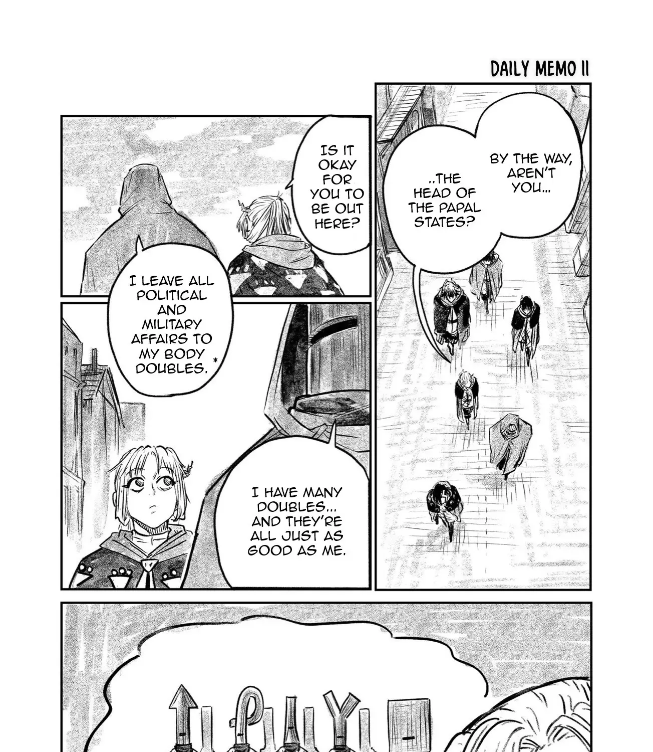 Sensou Kyoushitsu Zinmanga X Chapter 10.1 Page 12