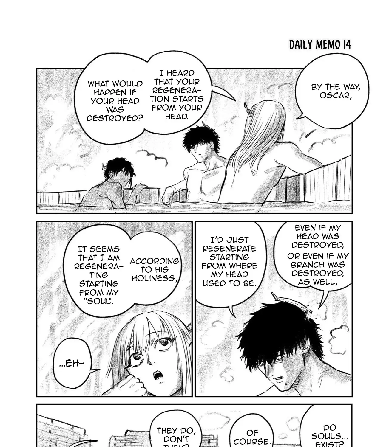 Sensou Kyoushitsu Zinmanga X Chapter 10.1 Page 20
