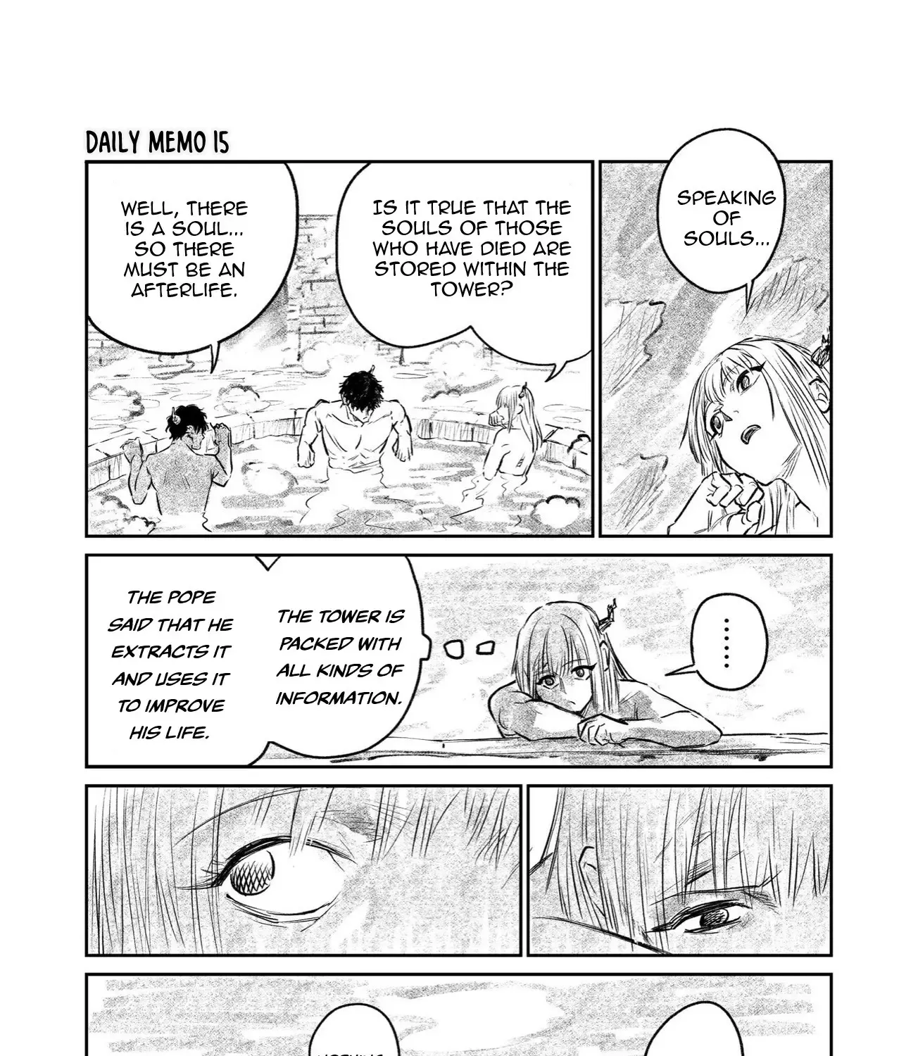 Sensou Kyoushitsu Zinmanga X Chapter 10.1 Page 22