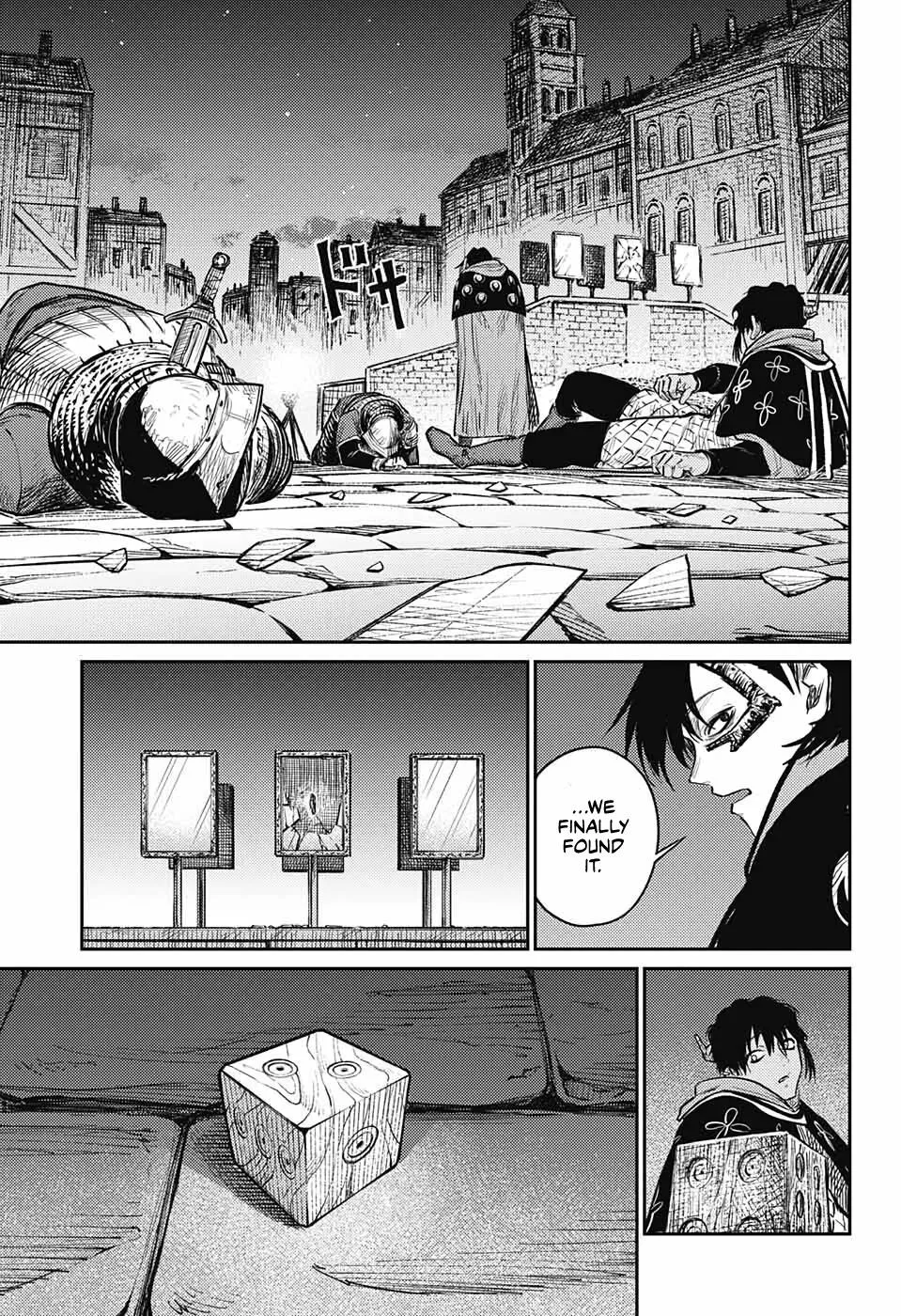 Sensou Kyoushitsu Zinmanga X Chapter 10 Page 41