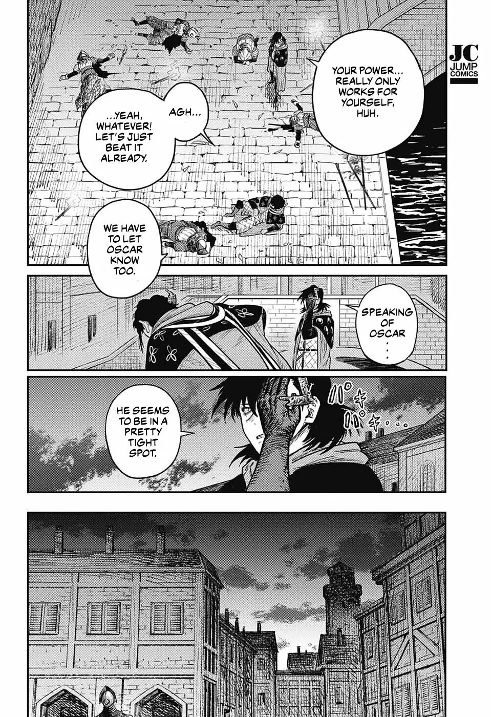 Sensou Kyoushitsu Zinmanga X Chapter 10 Page 42