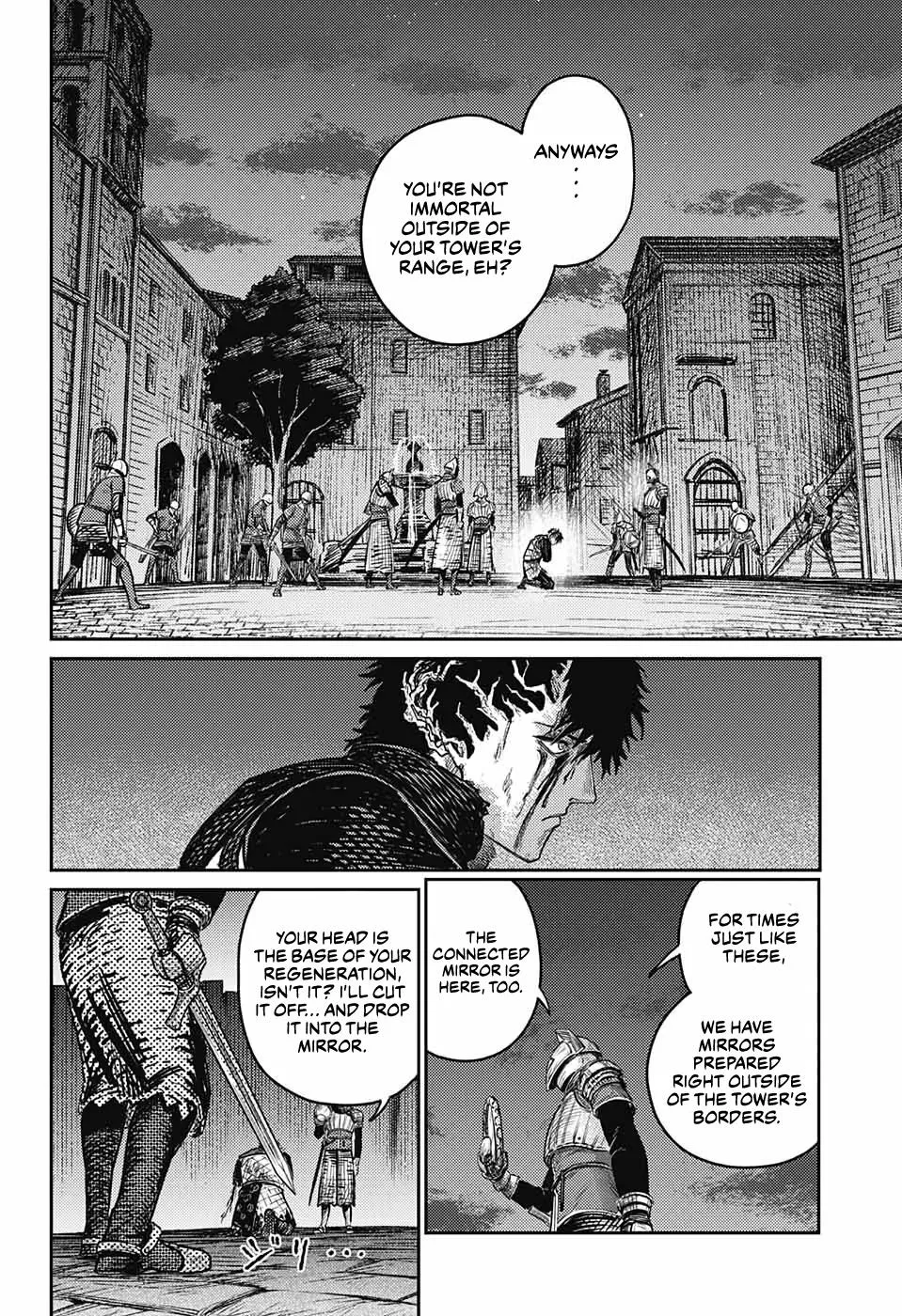 Sensou Kyoushitsu Zinmanga X Chapter 10 Page 44