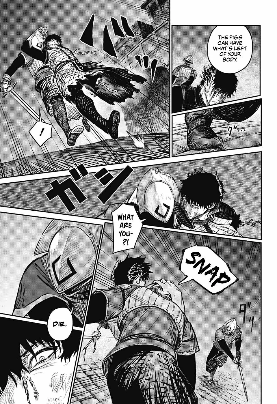 Sensou Kyoushitsu Zinmanga X Chapter 10 Page 45