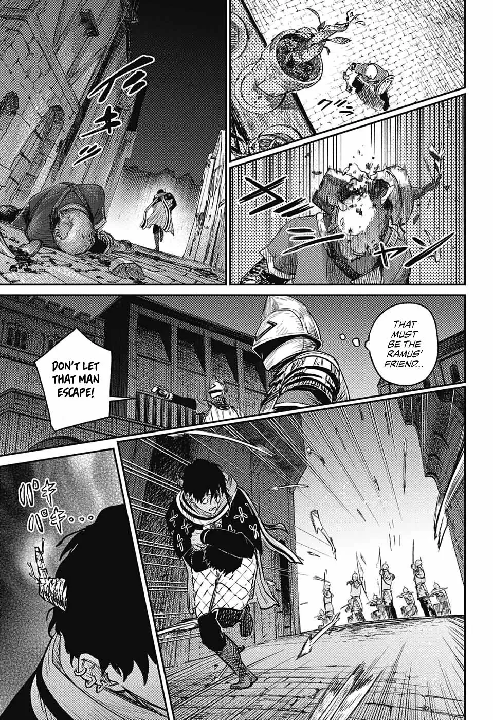 Sensou Kyoushitsu Zinmanga X Chapter 10 Page 48