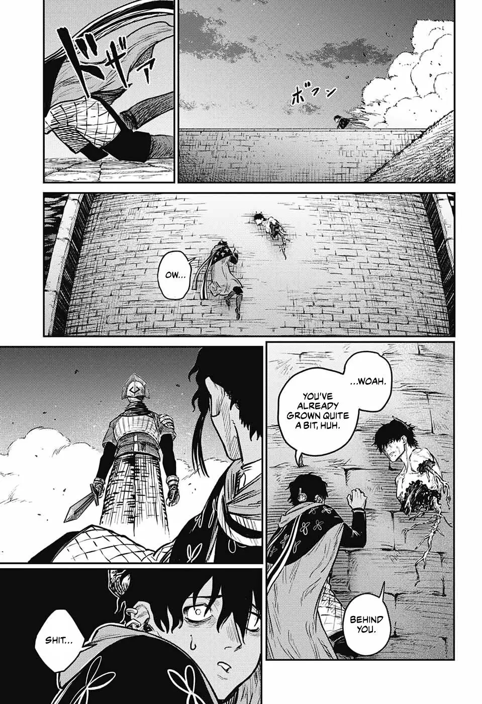 Sensou Kyoushitsu Zinmanga X Chapter 10 Page 52