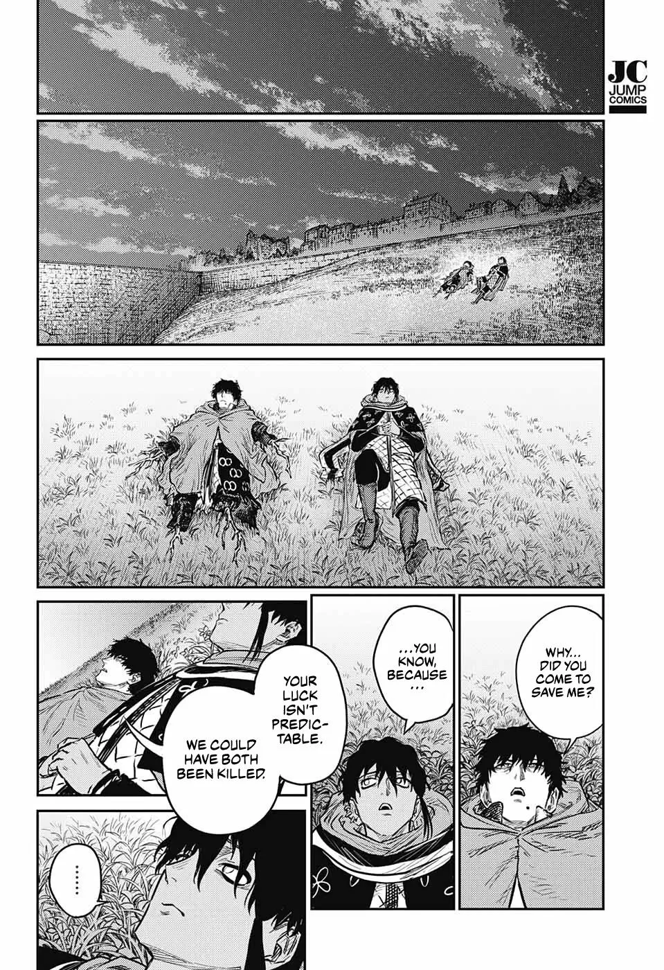 Sensou Kyoushitsu Zinmanga X Chapter 10 Page 55