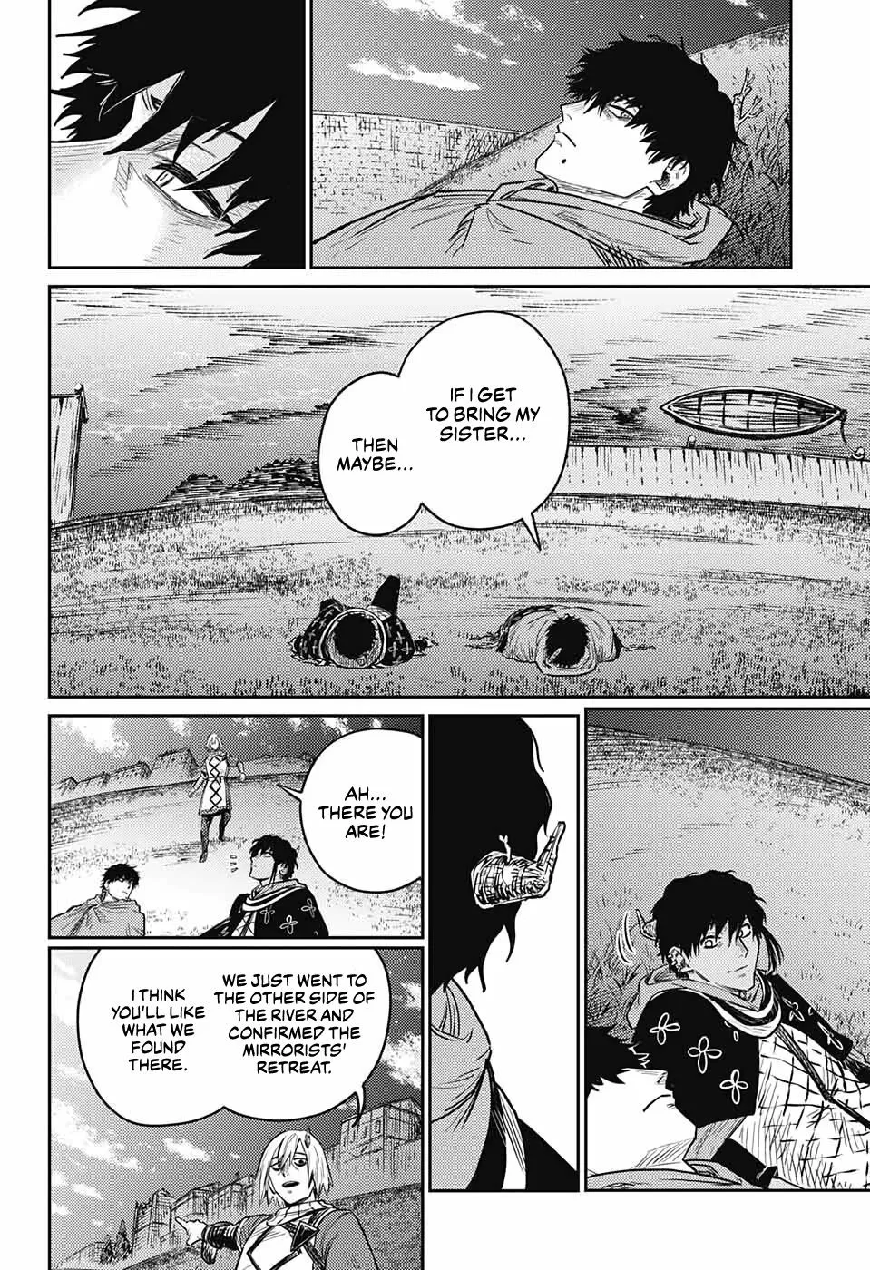 Sensou Kyoushitsu Zinmanga X Chapter 10 Page 59