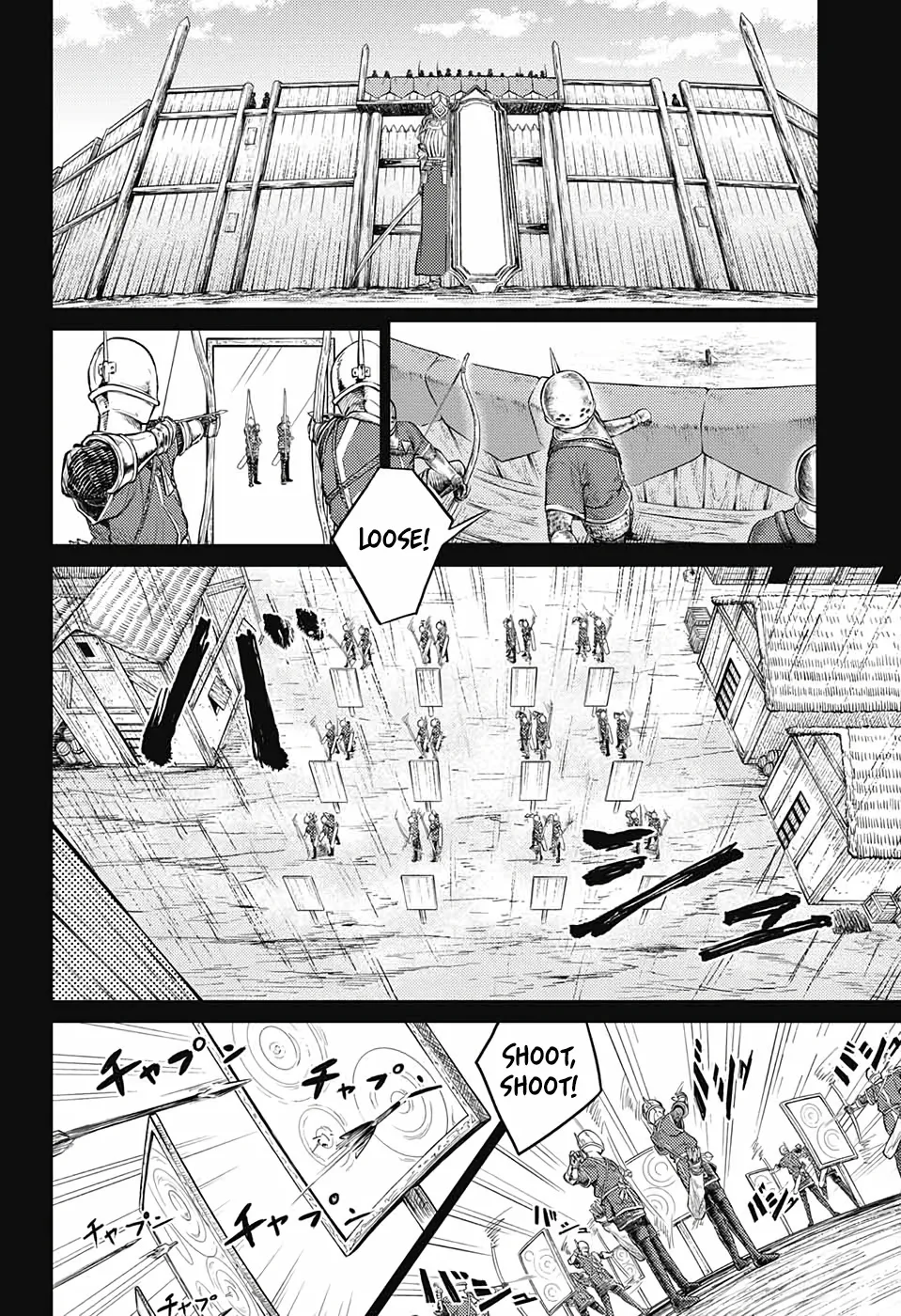 Sensou Kyoushitsu Zinmanga X Chapter 9 Page 3