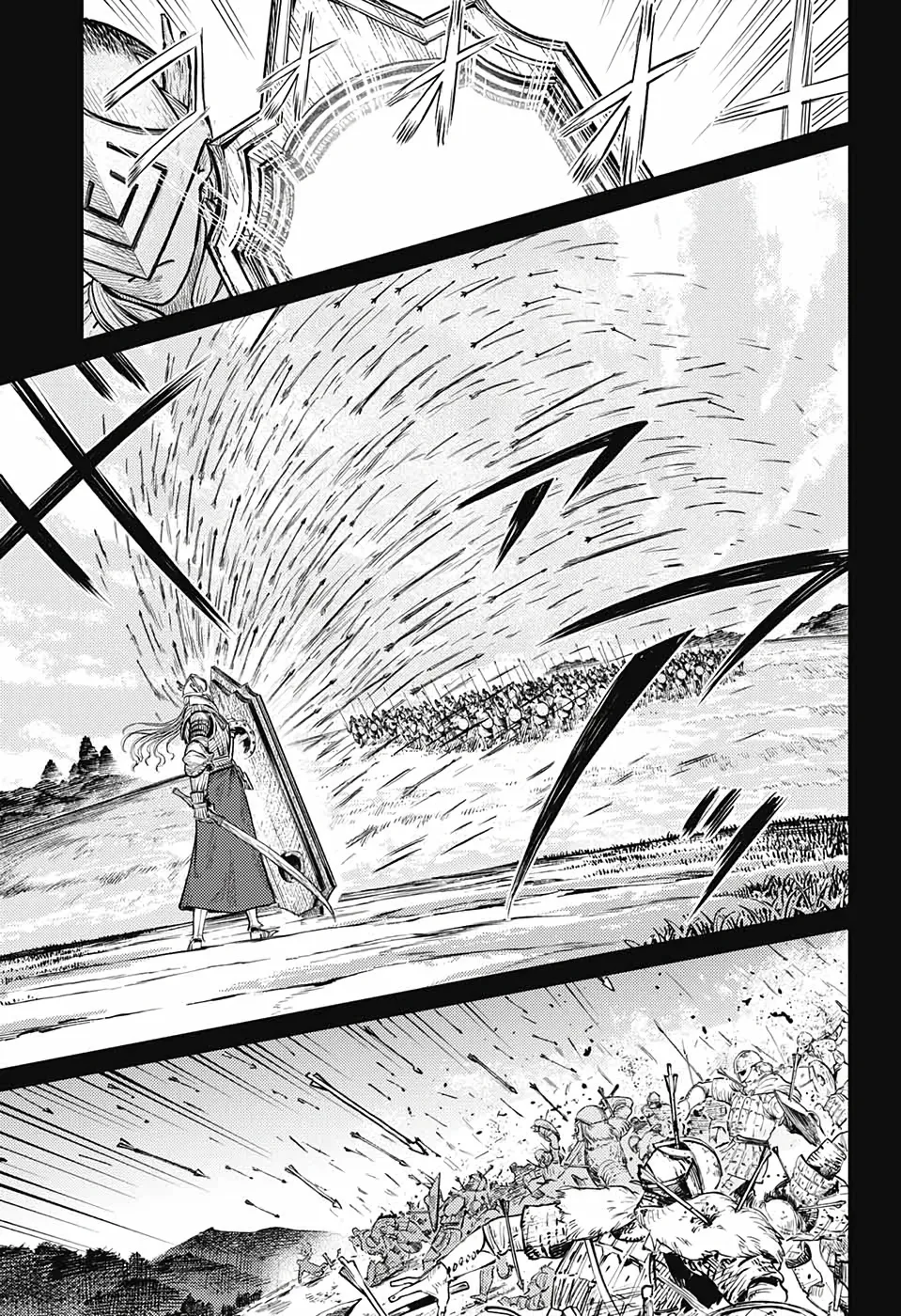 Sensou Kyoushitsu Zinmanga X Chapter 9 Page 4