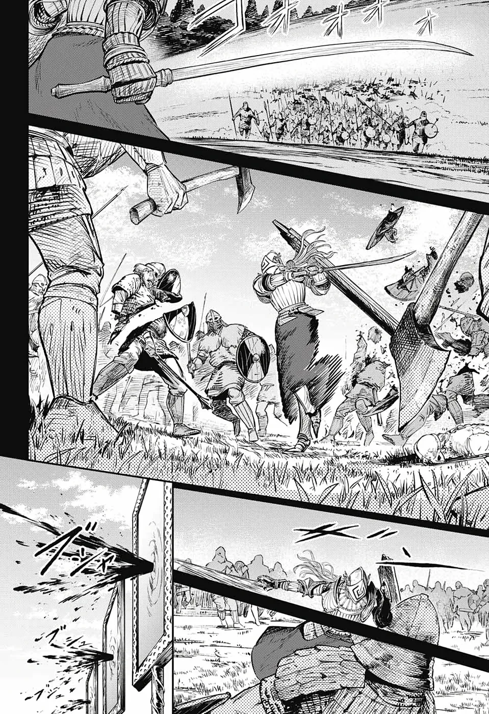Sensou Kyoushitsu Zinmanga X Chapter 9 Page 5