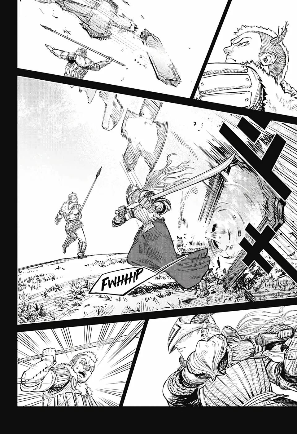 Sensou Kyoushitsu Zinmanga X Chapter 9 Page 7