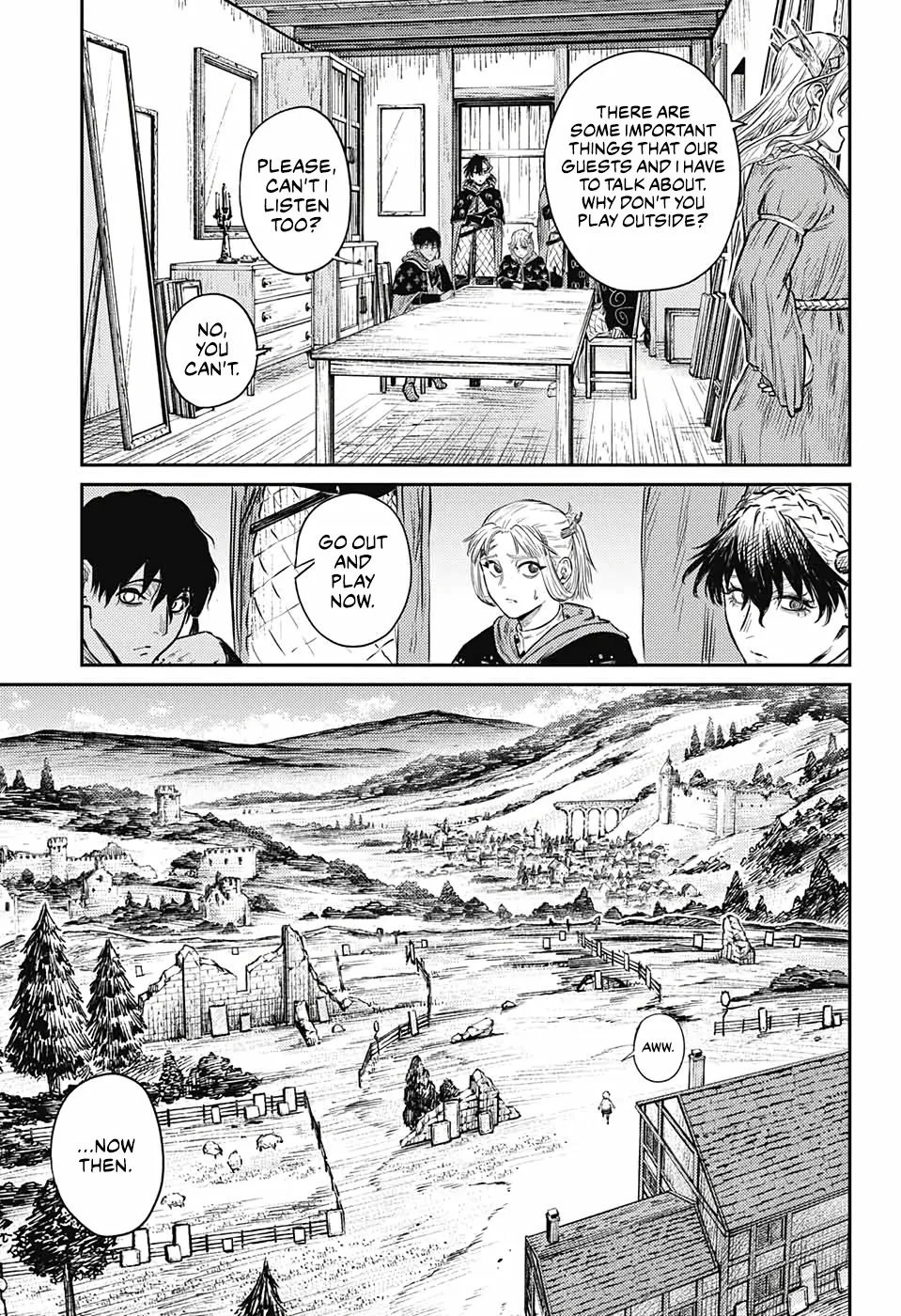 Sensou Kyoushitsu Zinmanga X Chapter 9 Page 10