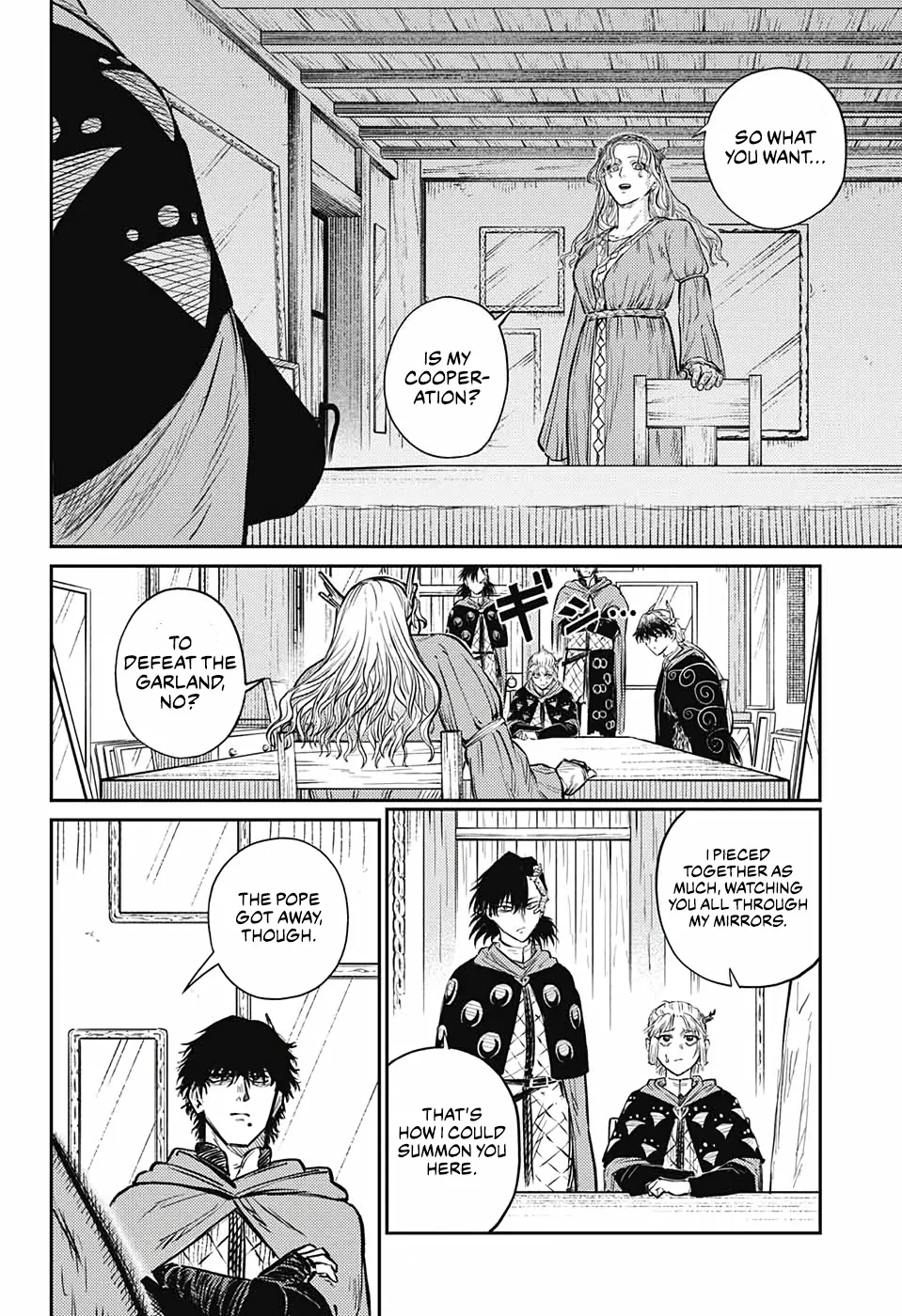 Sensou Kyoushitsu Zinmanga X Chapter 9 Page 11