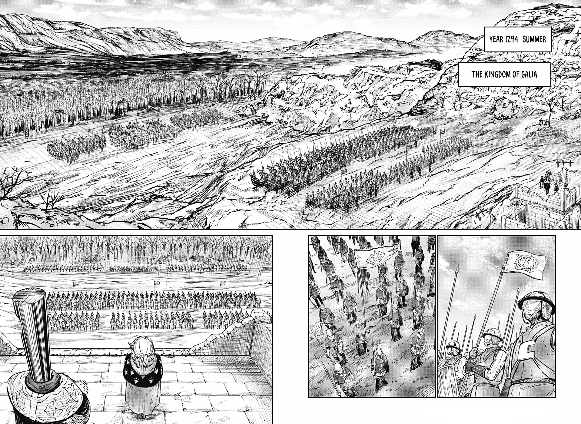 Sensou Kyoushitsu Zinmanga X Chapter 8 Page 4