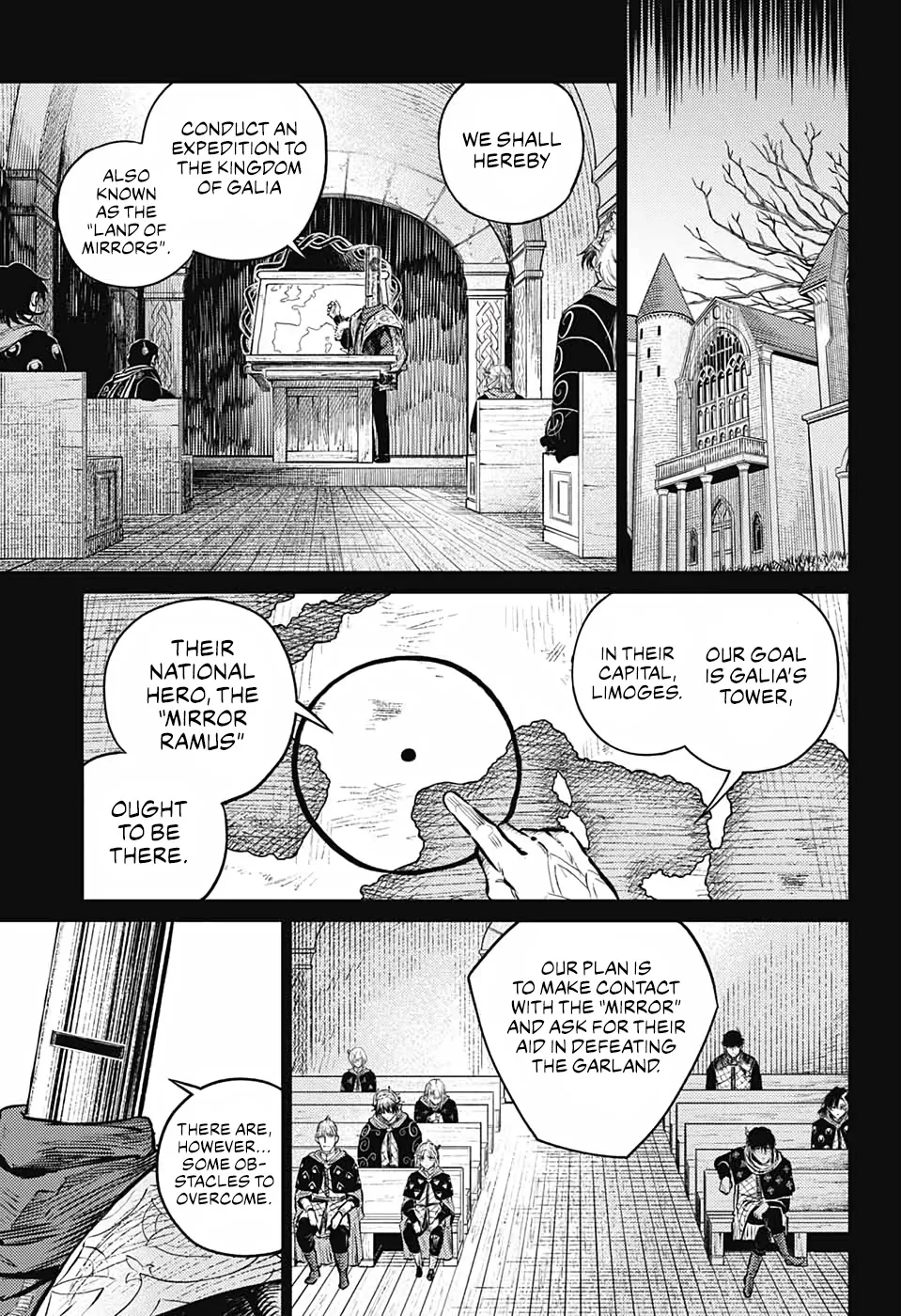 Sensou Kyoushitsu Zinmanga X Chapter 8 Page 6