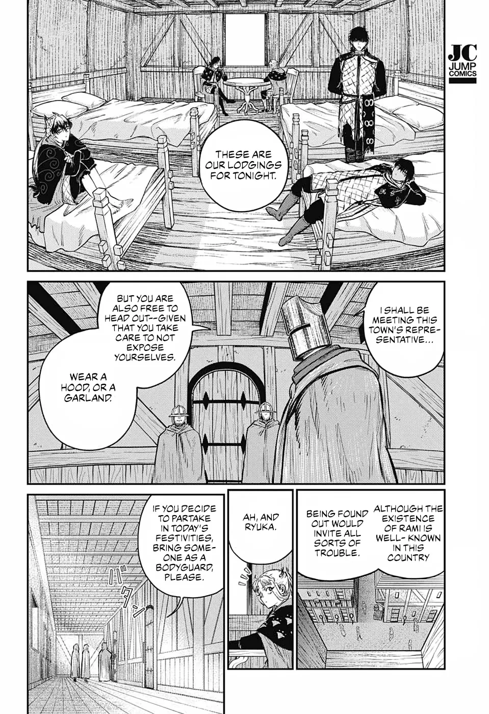 Sensou Kyoushitsu Zinmanga X Chapter 8 Page 30