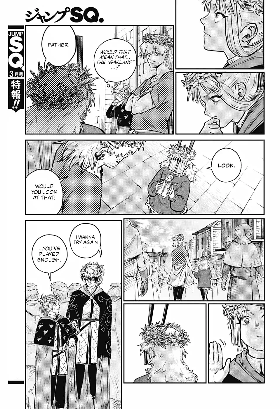 Sensou Kyoushitsu Zinmanga X Chapter 8 Page 41
