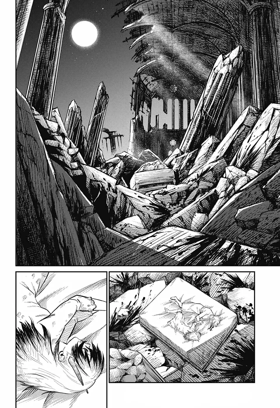Sensou Kyoushitsu Zinmanga X Chapter 8 Page 52