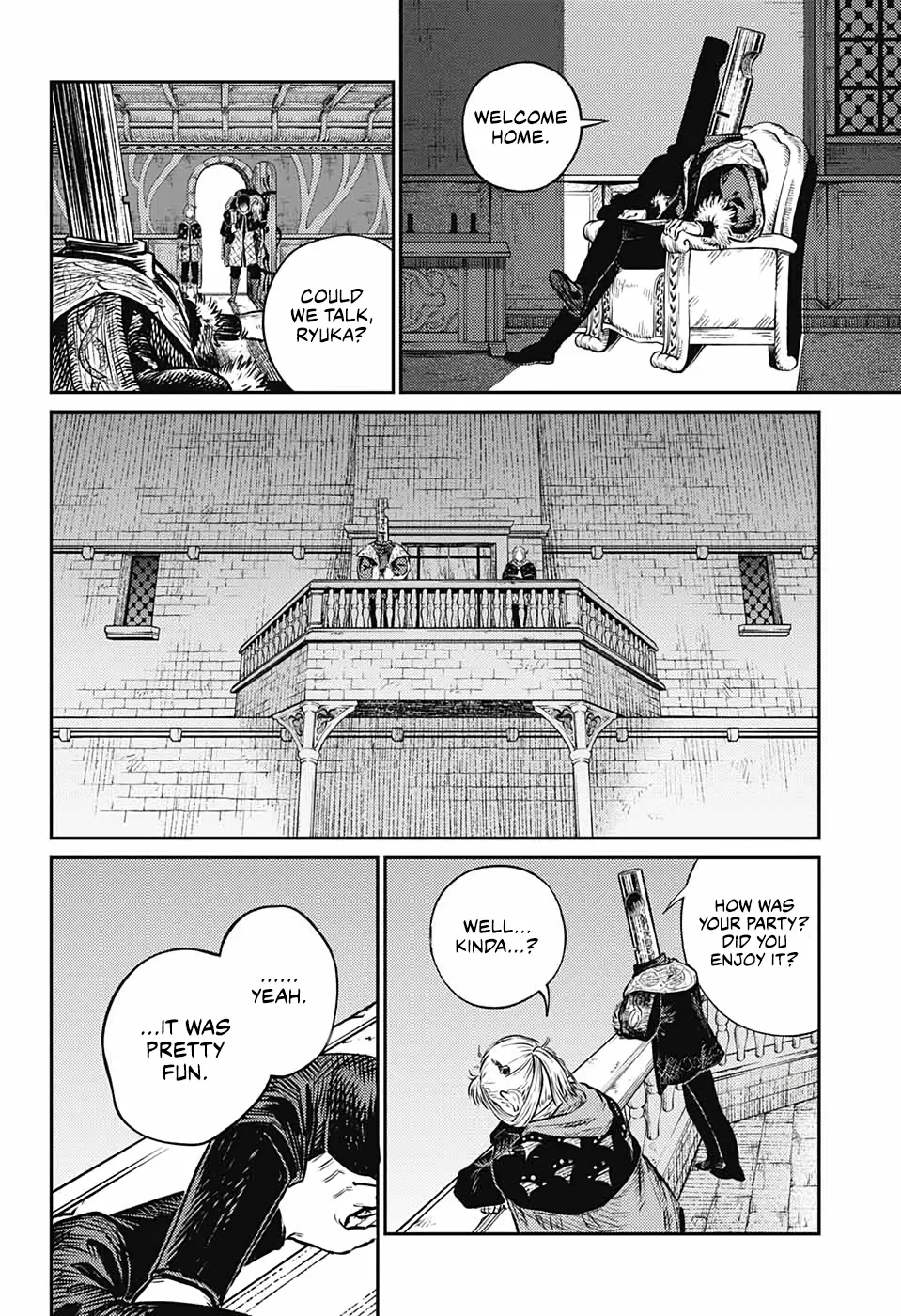Sensou Kyoushitsu Zinmanga X Chapter 7 Page 45