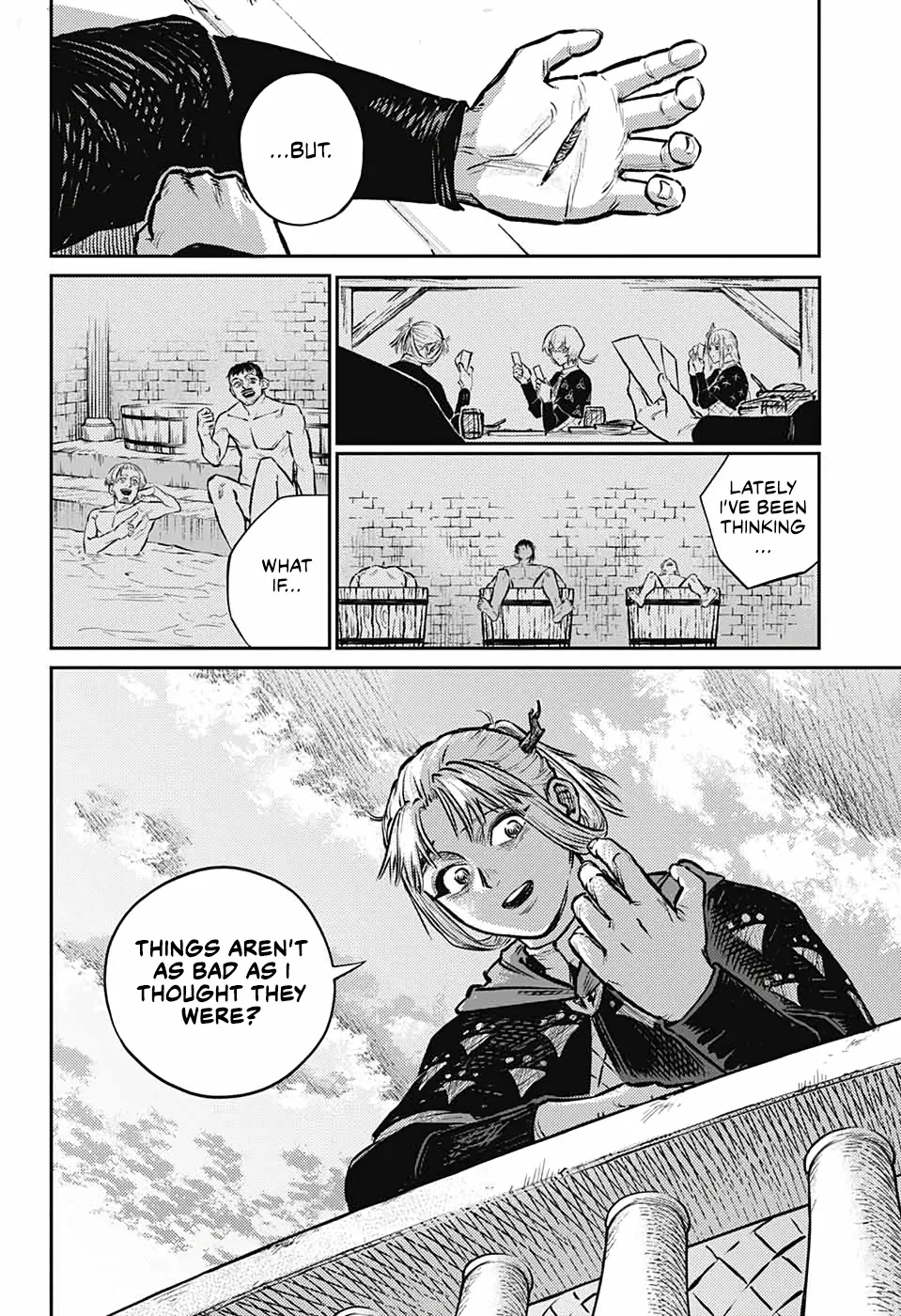 Sensou Kyoushitsu Zinmanga X Chapter 7 Page 47