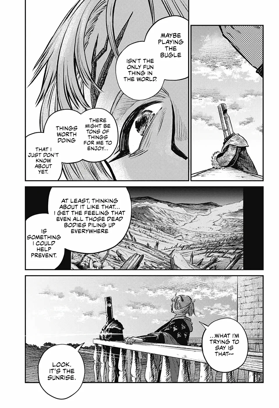 Sensou Kyoushitsu Zinmanga X Chapter 7 Page 48