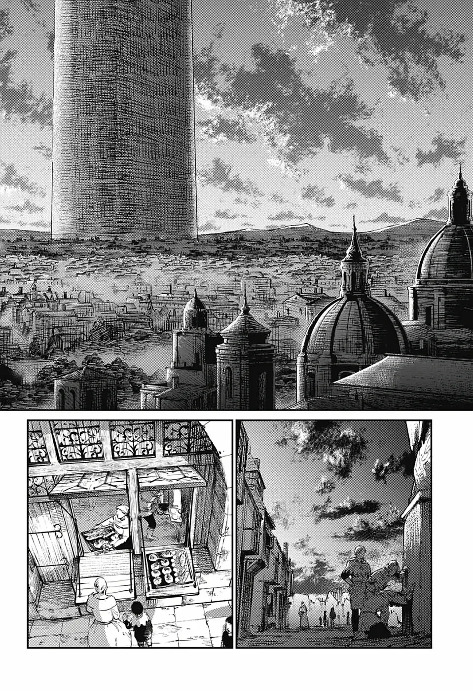 Sensou Kyoushitsu Zinmanga X Chapter 7 Page 49