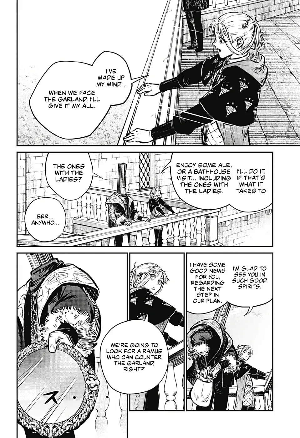 Sensou Kyoushitsu Zinmanga X Chapter 7 Page 51