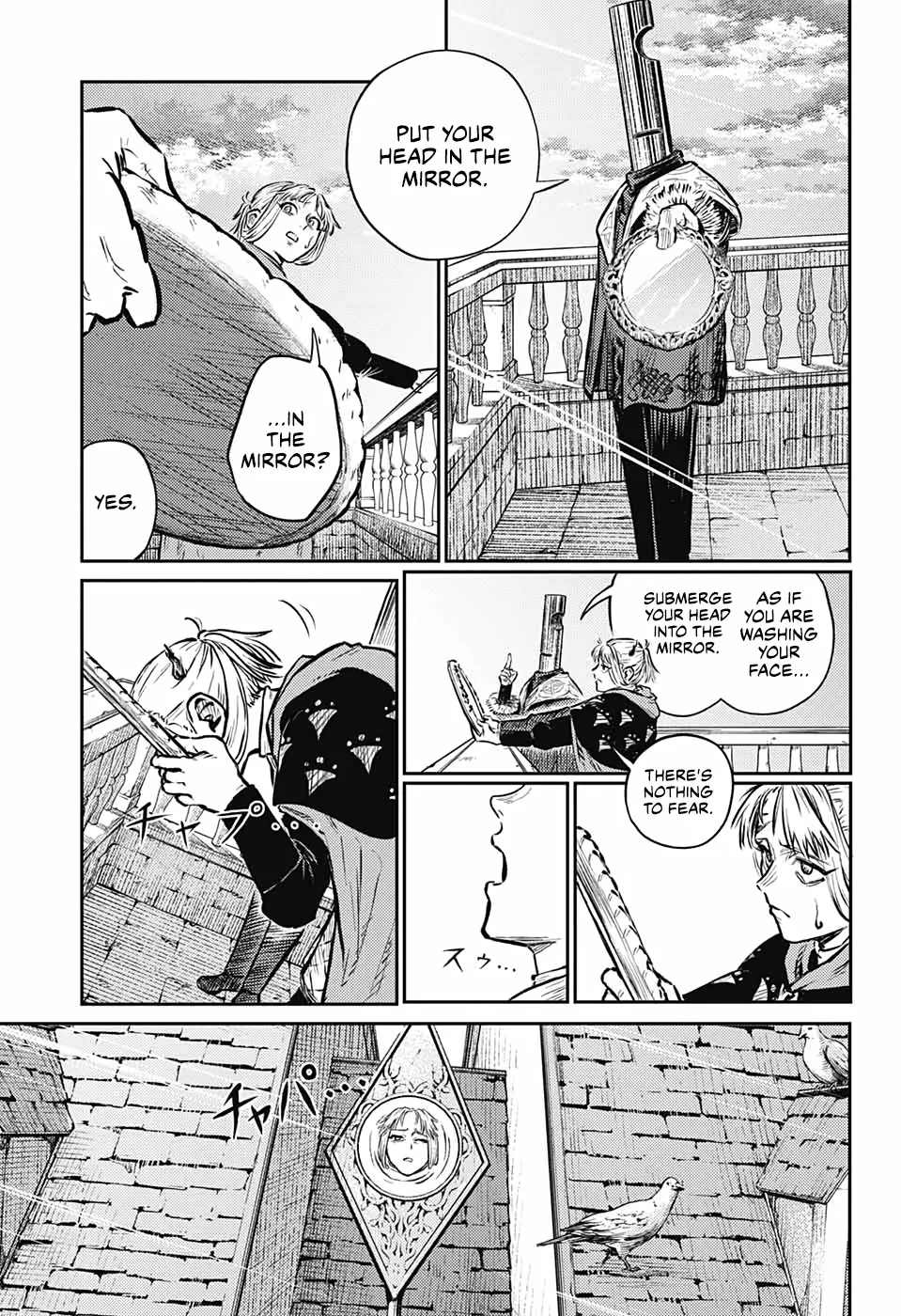Sensou Kyoushitsu Zinmanga X Chapter 7 Page 52