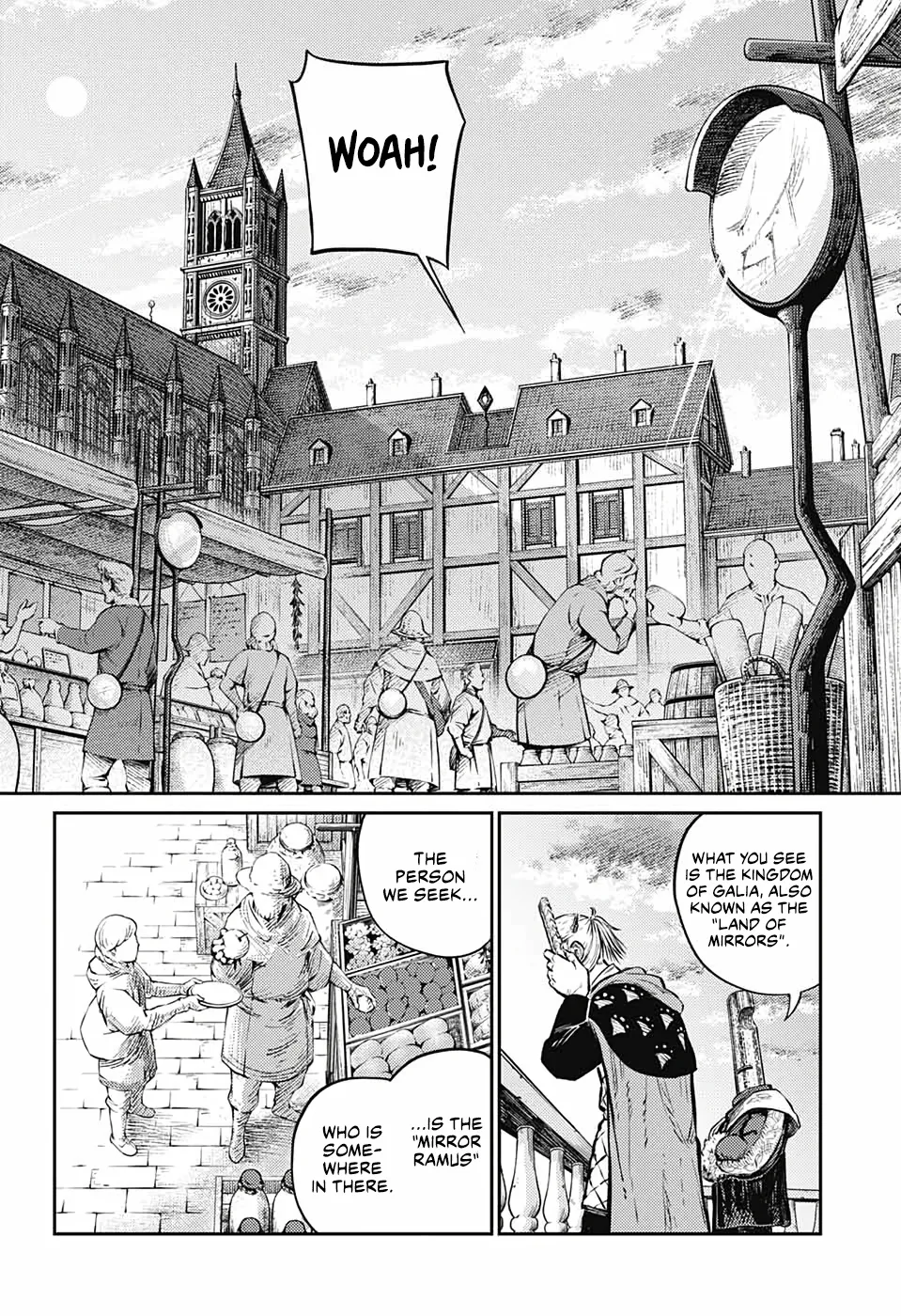 Sensou Kyoushitsu Zinmanga X Chapter 7 Page 53