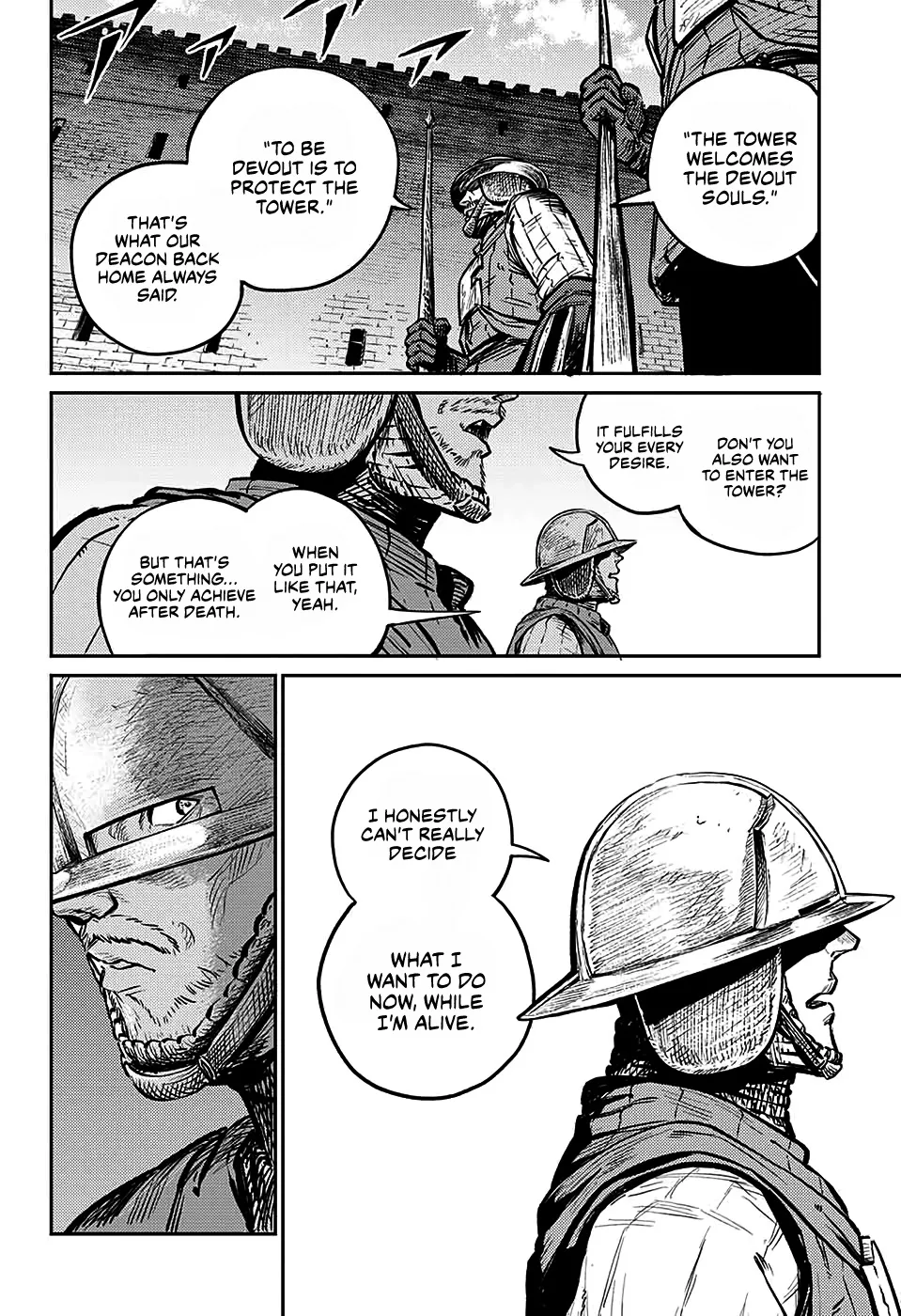 Sensou Kyoushitsu Zinmanga X Chapter 6 Page 4