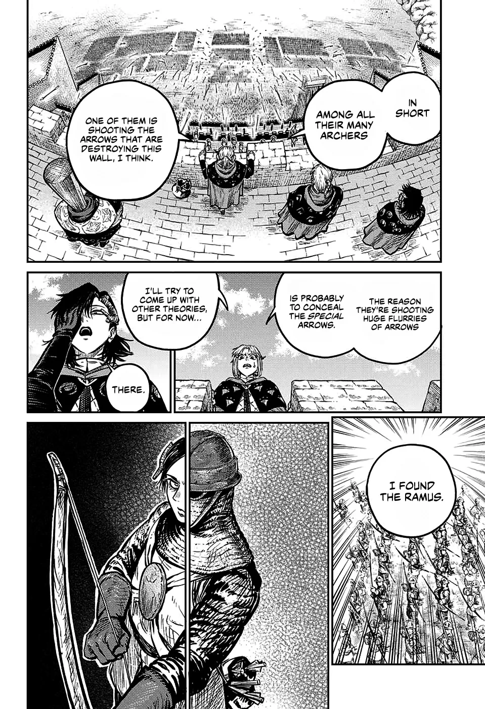 Sensou Kyoushitsu Zinmanga X Chapter 6 Page 8