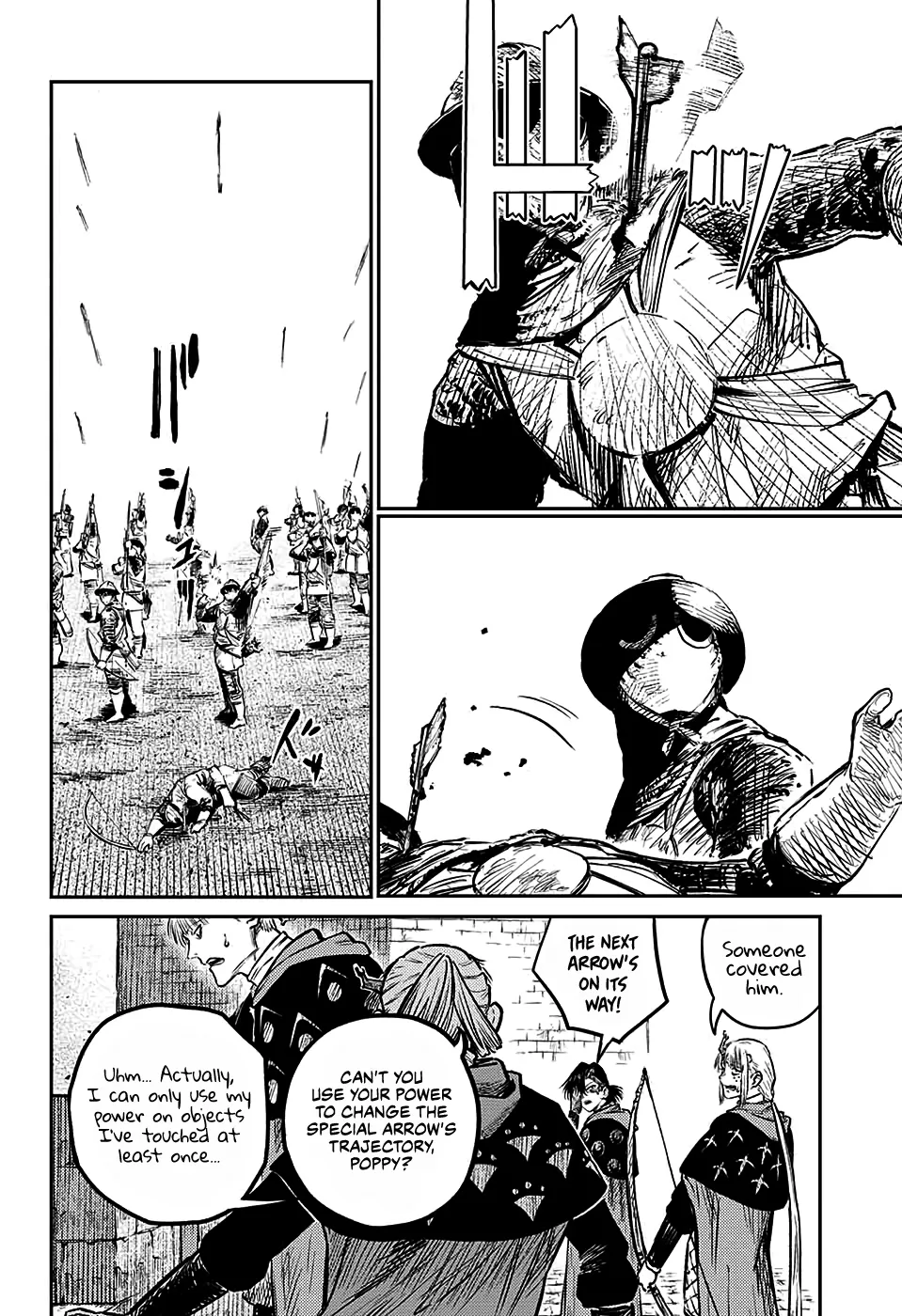 Sensou Kyoushitsu Zinmanga X Chapter 6 Page 10