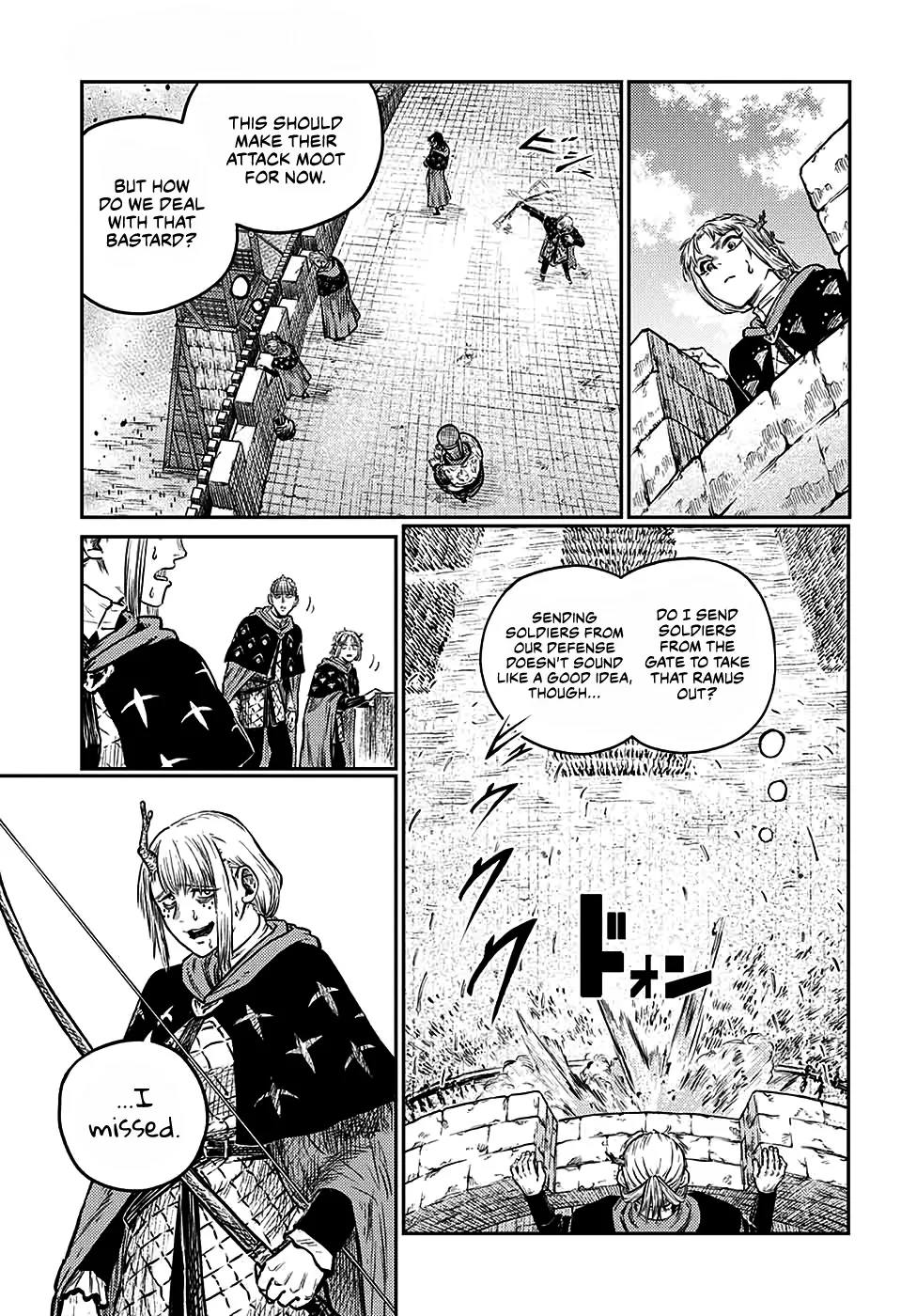Sensou Kyoushitsu Zinmanga X Chapter 6 Page 13